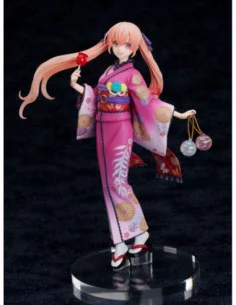 A Couple of Cuckoos Estatua PVC 1/7 Erika Amano -Yukata- 24 cm 2