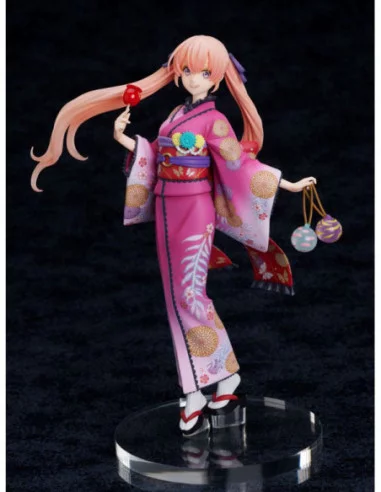 A Couple of Cuckoos Estatua PVC 1/7 Erika Amano -Yukata- 24 cm