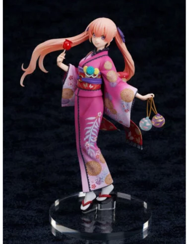 A Couple of Cuckoos Estatua PVC 1/7 Erika Amano -Yukata- 24 cm