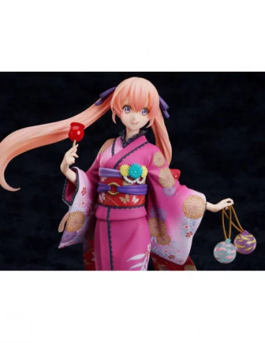 A Couple of Cuckoos Estatua PVC 1/7 Erika Amano -Yukata- 24 cm