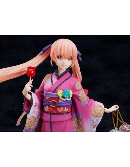 A Couple of Cuckoos Estatua PVC 1/7 Erika Amano -Yukata- 24 cm A Couple of Cuckoos Estatua PVC 1/7 Erika Amano -Yukata- 24 cm