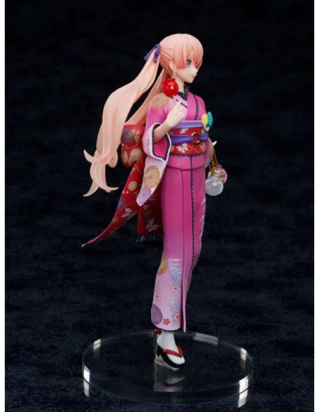 A Couple of Cuckoos Estatua PVC 1/7 Erika Amano -Yukata- 24 cm A Couple of Cuckoos Estatua PVC 1/7 Erika Amano -Yukata- 24 cm