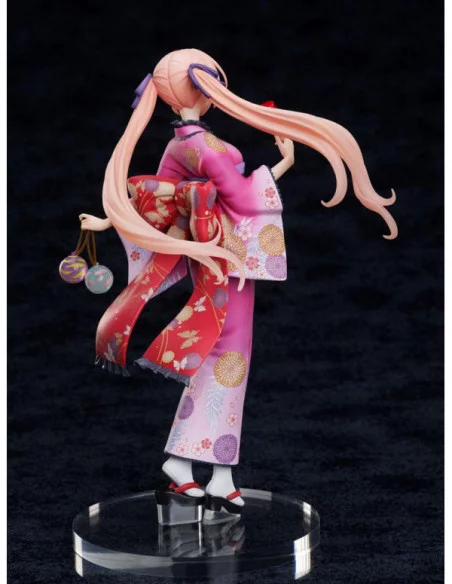 A Couple of Cuckoos Estatua PVC 1/7 Erika Amano -Yukata- 24 cm A Couple of Cuckoos Estatua PVC 1/7 Erika Amano -Yukata- 24 cm