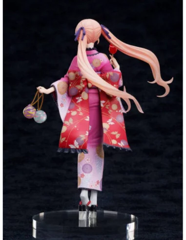 A Couple of Cuckoos Estatua PVC 1/7 Erika Amano -Yukata- 24 cm