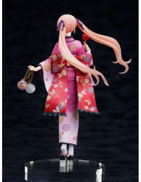 A Couple of Cuckoos Estatua PVC 1/7 Erika Amano -Yukata- 24 cm A Couple of Cuckoos Estatua PVC 1/7 Erika Amano -Yukata- 24 cm