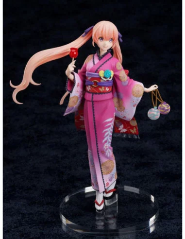 A Couple of Cuckoos Estatua PVC 1/7 Erika Amano -Yukata- 24 cm