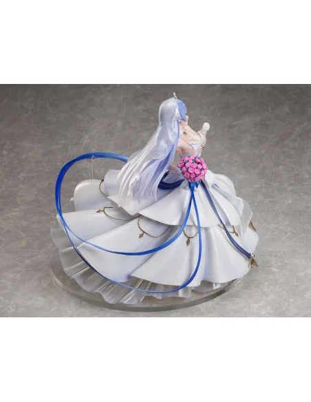 Azur Lane Estatua PVC 1/7 Rodney Palace Brightness 26 cm Azur Lane Estatua PVC 1/7 Rodney Palace Brightness 26 cm