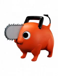 Chainsaw Man Figura Posing Soft Vinyl 1/1 Pochita 34 cm