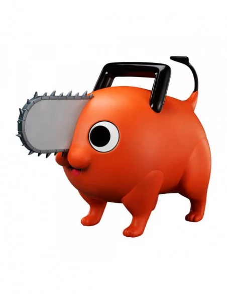 Chainsaw Man Figura Posing Soft Vinyl 1/1 Pochita 34 cm