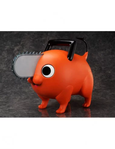 Chainsaw Man Figura Posing Soft Vinyl 1/1 Pochita 34 cm