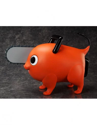 Chainsaw Man Figura Posing Soft Vinyl 1/1 Pochita 34 cm