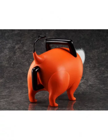 Chainsaw Man Figura Posing Soft Vinyl 1/1 Pochita 34 cm