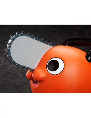 Chainsaw Man Figura Posing Soft Vinyl 1/1 Pochita 34 cm