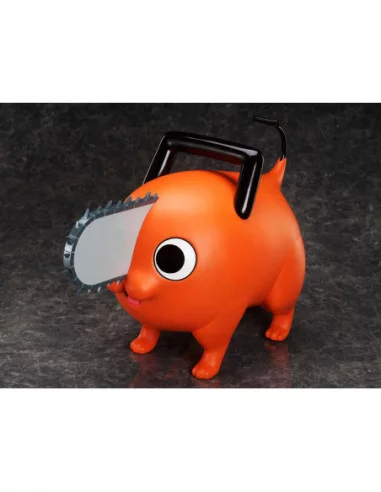 Chainsaw Man Figura Posing Soft Vinyl 1/1 Pochita 34 cm