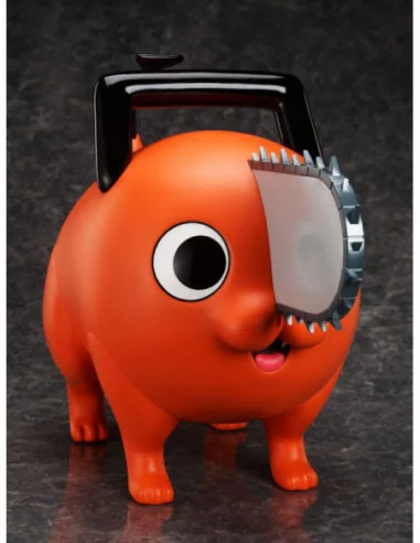 Chainsaw Man Figura Posing Soft Vinyl 1/1 Pochita 34 cm