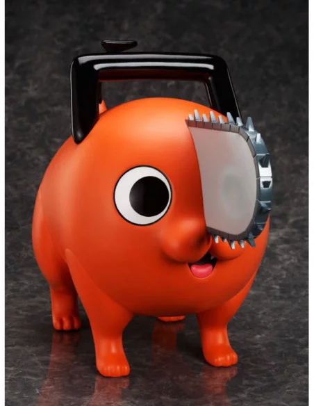 Chainsaw Man Figura Posing Soft Vinyl 1/1 Pochita 34 cm