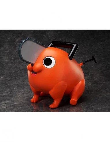 Chainsaw Man Figura Posing Soft Vinyl 1/1 Pochita 34 cm