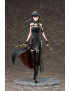 Spy × Family Estatua PVC 1/7 Yor Forger 25 cm 2