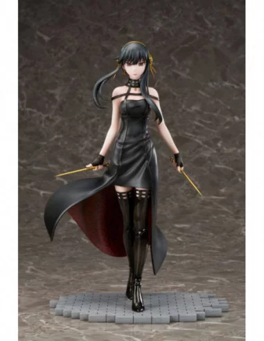 Spy × Family Estatua PVC 1/7 Yor Forger 25 cm