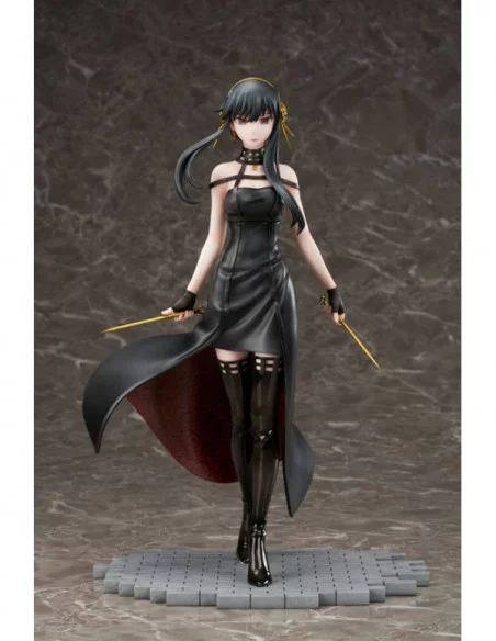 Spy × Family Estatua PVC 1/7 Yor Forger 25 cm