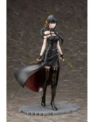 Spy × Family Estatua PVC 1/7 Yor Forger 25 cm