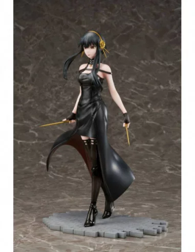 Spy × Family Estatua PVC 1/7 Yor Forger 25 cm