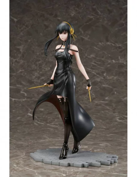 Spy × Family Estatua PVC 1/7 Yor Forger 25 cm