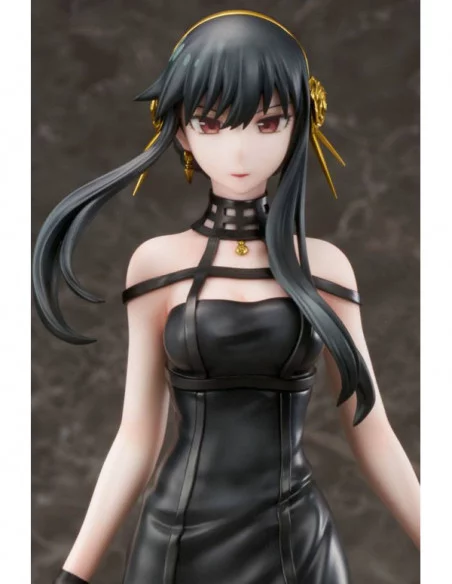 Spy × Family Estatua PVC 1/7 Yor Forger 25 cm