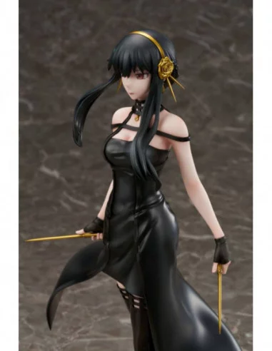 Spy × Family Estatua PVC 1/7 Yor Forger 25 cm