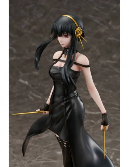 Spy × Family Estatua PVC 1/7 Yor Forger 25 cm