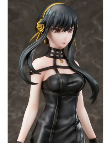 Spy × Family Estatua PVC 1/7 Yor Forger 25 cm