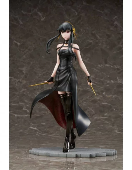 Spy × Family Estatua PVC 1/7 Yor Forger 25 cm