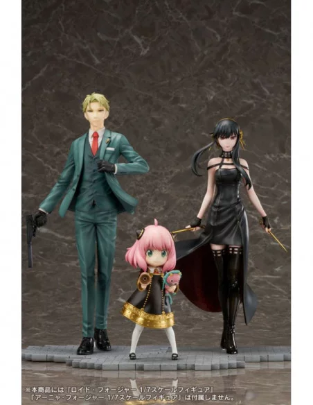 Spy × Family Estatua PVC 1/7 Yor Forger 25 cm