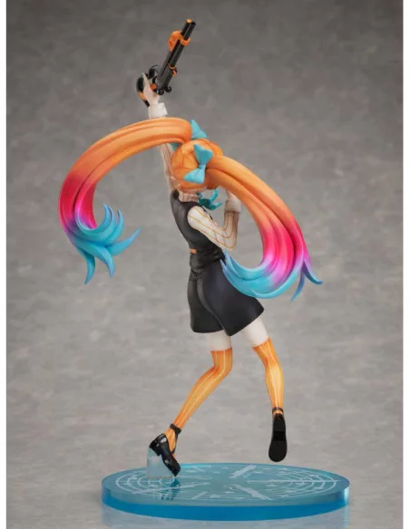 Takt Op. Estatua PVC 1/7 Destiny Titan 25 cm Takt Op. Estatua PVC 1/7 Destiny Titan 25 cm