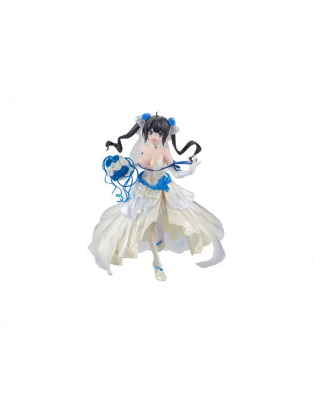 Is It Wrong to Try to Pick Up Girls in a Dungeon? Estatua PVC 1/7 Hestia 20 cm