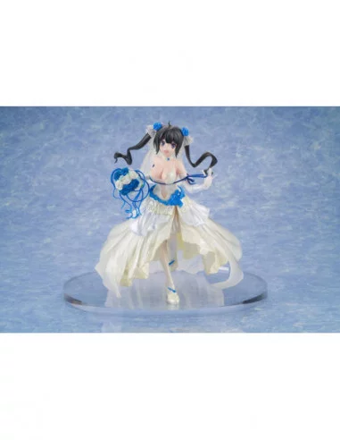 Is It Wrong to Try to Pick Up Girls in a Dungeon? Estatua PVC 1/7 Hestia 20 cm