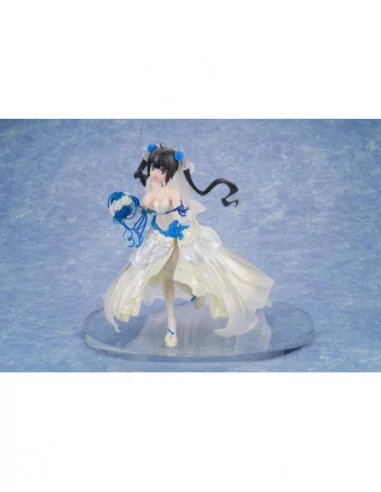 Is It Wrong to Try to Pick Up Girls in a Dungeon? Estatua PVC 1/7 Hestia 20 cm