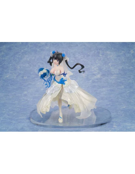 Is It Wrong to Try to Pick Up Girls in a Dungeon? Estatua PVC 1/7 Hestia 20 cm Is It Wrong to Try to Pick Up Girls in a Dungeon? Estatua PVC 1/7 Hestia 20 cm