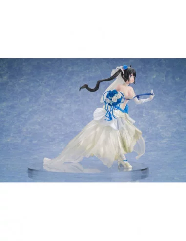 Is It Wrong to Try to Pick Up Girls in a Dungeon? Estatua PVC 1/7 Hestia 20 cm