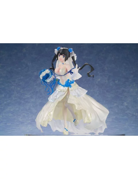 Is It Wrong to Try to Pick Up Girls in a Dungeon? Estatua PVC 1/7 Hestia 20 cm Is It Wrong to Try to Pick Up Girls in a Dungeon? Estatua PVC 1/7 Hestia 20 cm