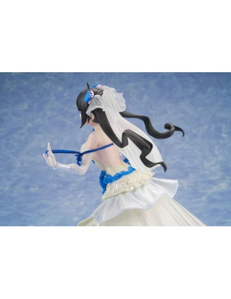 Is It Wrong to Try to Pick Up Girls in a Dungeon? Estatua PVC 1/7 Hestia 20 cm