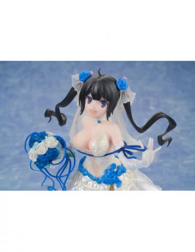 Is It Wrong to Try to Pick Up Girls in a Dungeon? Estatua PVC 1/7 Hestia 20 cm