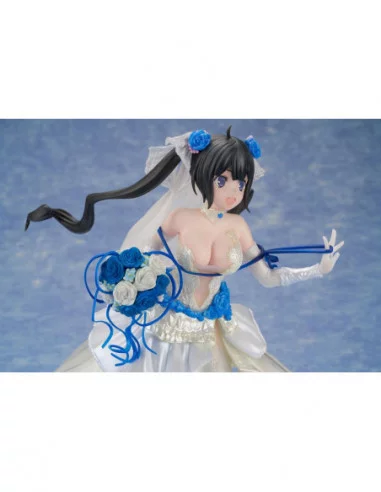 Is It Wrong to Try to Pick Up Girls in a Dungeon? Estatua PVC 1/7 Hestia 20 cm