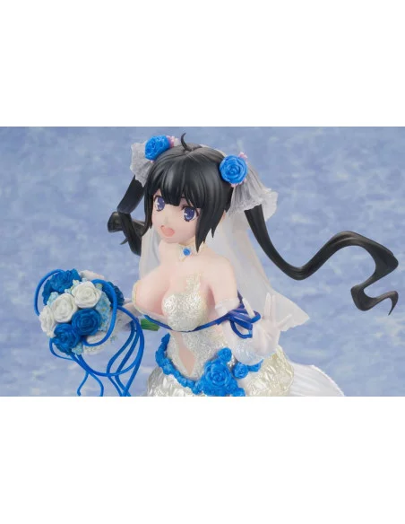 Is It Wrong to Try to Pick Up Girls in a Dungeon? Estatua PVC 1/7 Hestia 20 cm