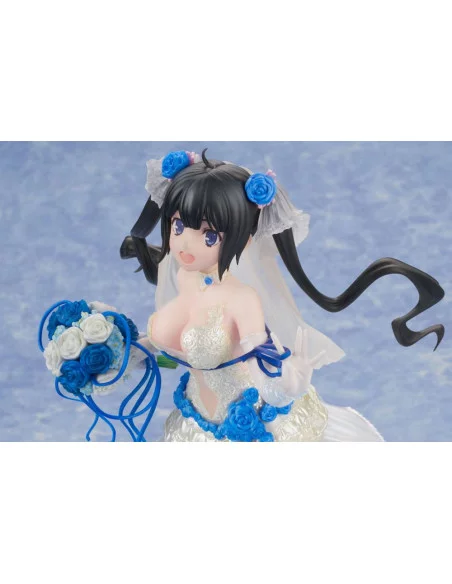 Is It Wrong to Try to Pick Up Girls in a Dungeon? Estatua PVC 1/7 Hestia 20 cm Is It Wrong to Try to Pick Up Girls in a Dungeon? Estatua PVC 1/7 Hestia 20 cm