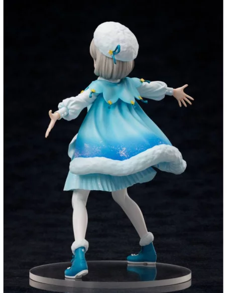 Love Live! Superstar!! Estatua PVC SSS Tang Keke 22 cm