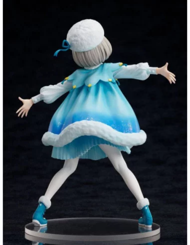 Love Live! Superstar!! Estatua PVC SSS Tang Keke 22 cm