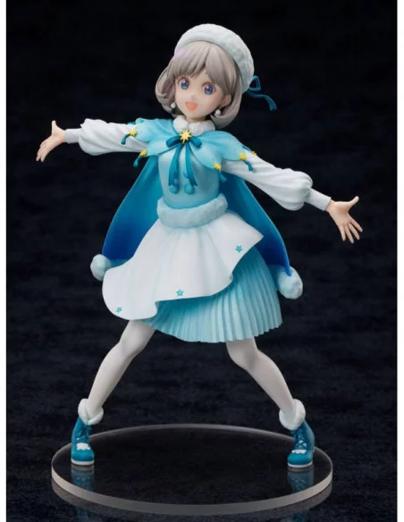 Love Live! Superstar!! Estatua PVC SSS Tang Keke 22 cm