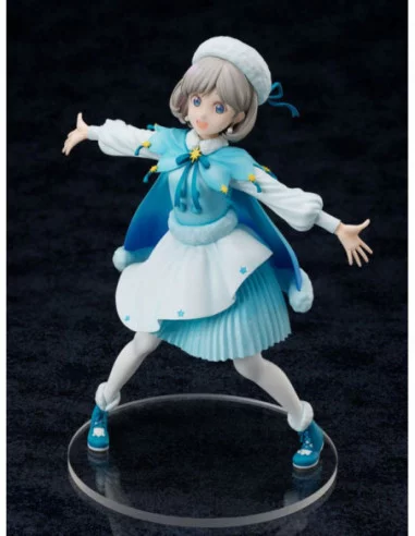 Love Live! Superstar!! Estatua PVC SSS Tang Keke 22 cm