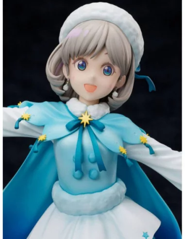 Love Live! Superstar!! Estatua PVC SSS Tang Keke 22 cm